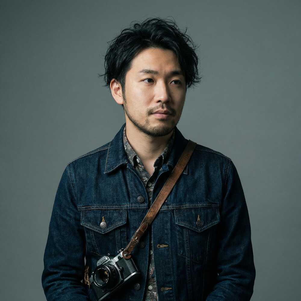 国产摄影师张浩然